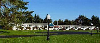Birds Nest Motel Скеніетлес Екстер'єр фото