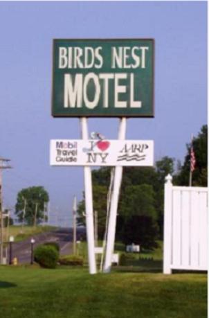 Birds Nest Motel Скеніетлес Екстер'єр фото