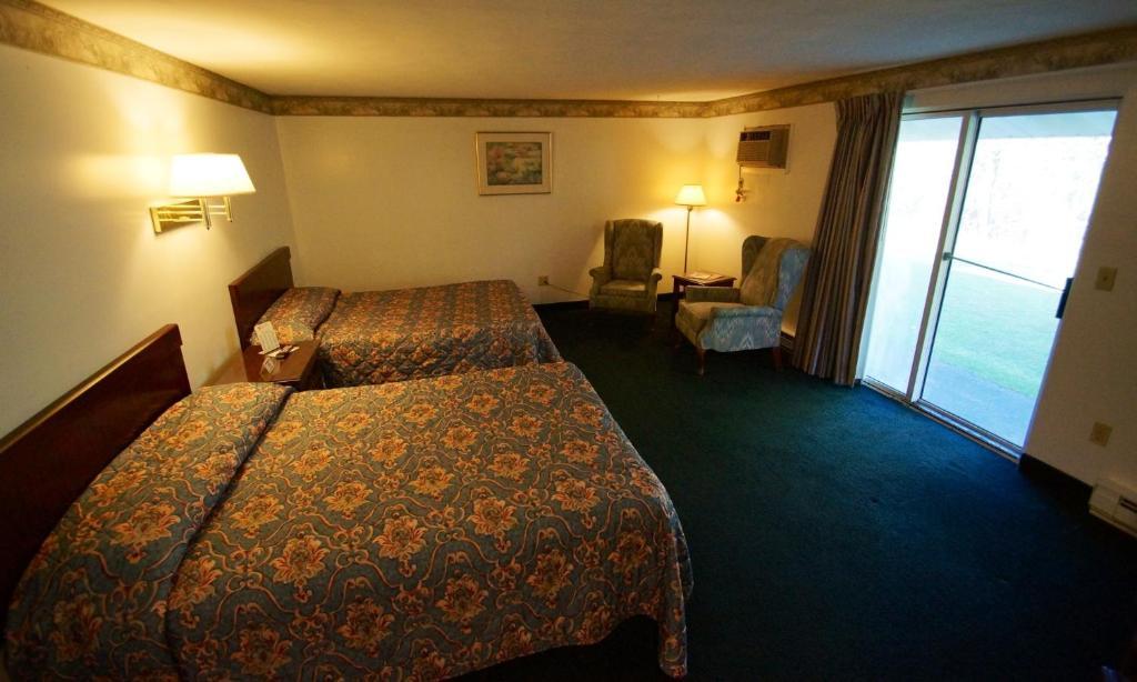 Birds Nest Motel Скеніетлес Екстер'єр фото