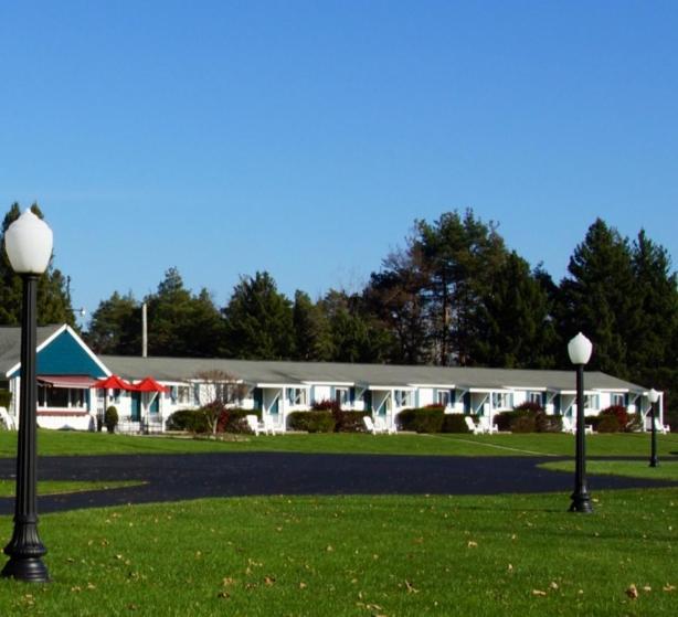 Birds Nest Motel Скеніетлес Екстер'єр фото
