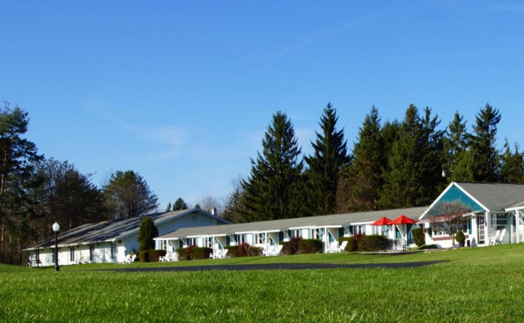 Birds Nest Motel Скеніетлес Екстер'єр фото