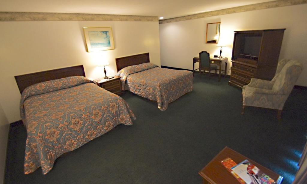 Birds Nest Motel Скеніетлес Номер фото